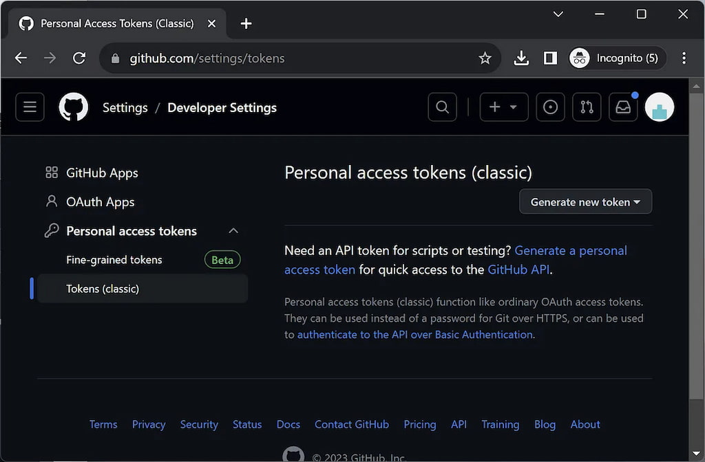 github personal access token: complete guide for 2025