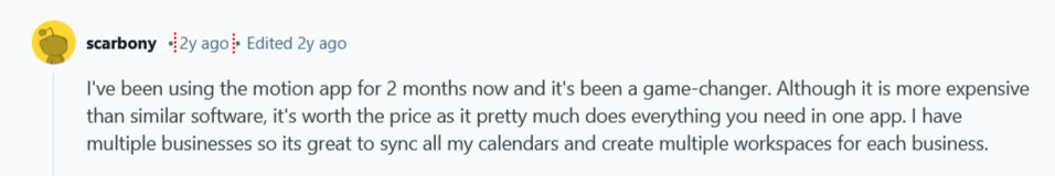 motion vs notion: ai-driven scheduling or custom workspaces? [2025]