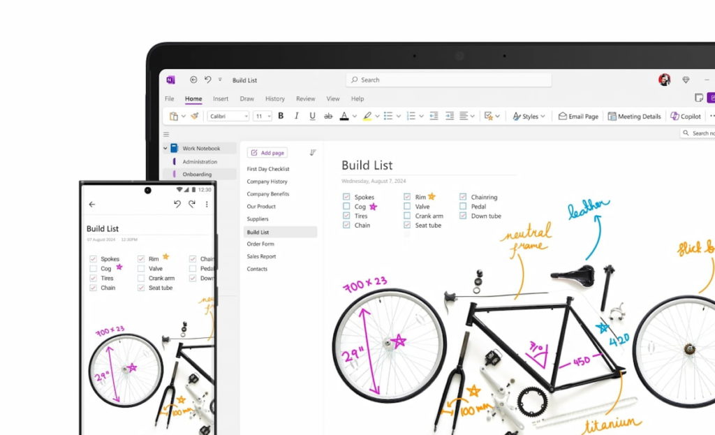 notion vs onenote: which is better for note-taking & productivity in 2025?
