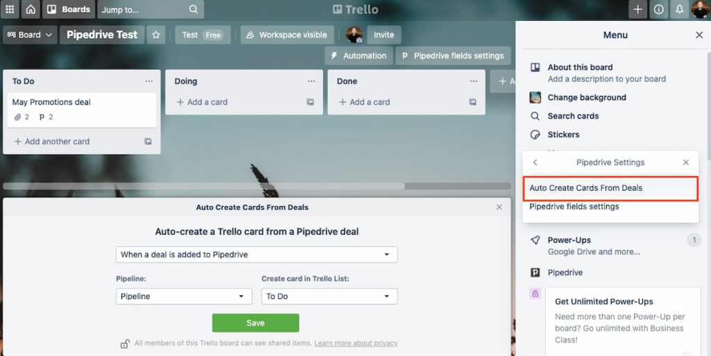 pipedrive vs trello: which should you use in 2025?