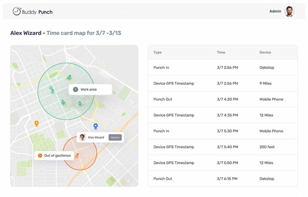 top 11 time clock apps for 2025: accurate time tracking & workforce management