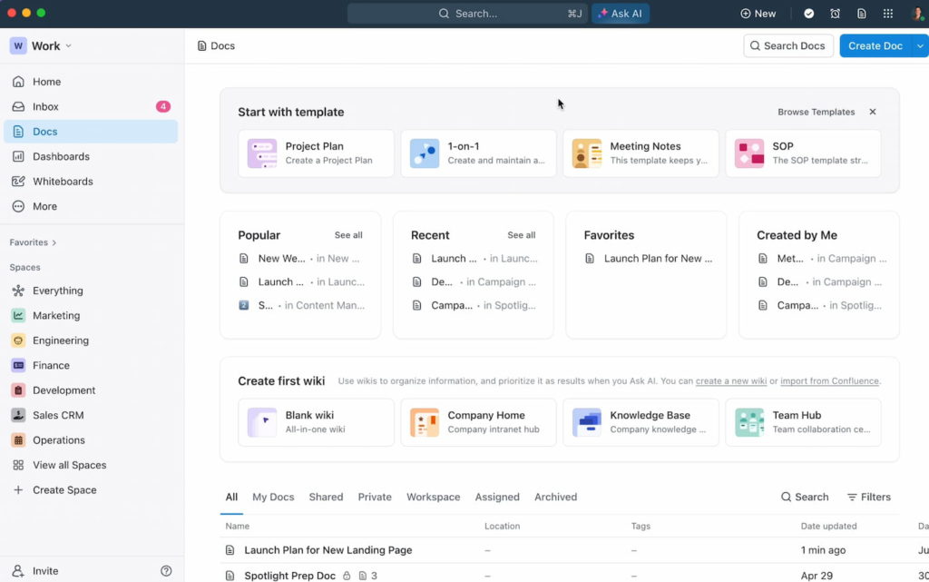 asana vs clickup: which project management tool is right for you in 2025?