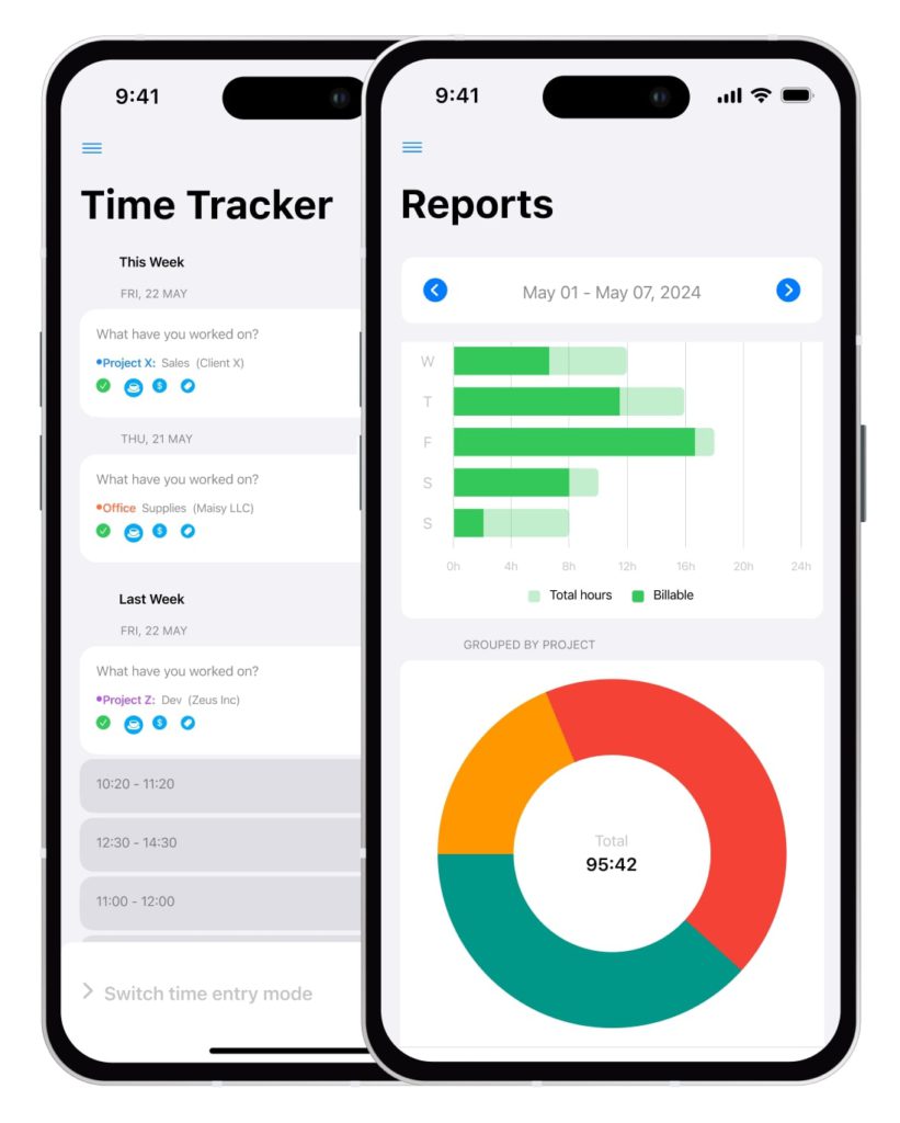 top 11 time clock apps for 2025: accurate time tracking & workforce management