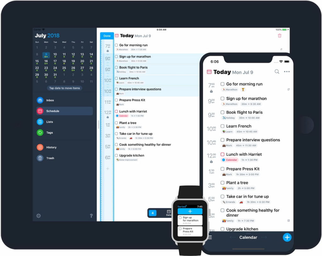 top time management apps for 2025: best tools for productivity