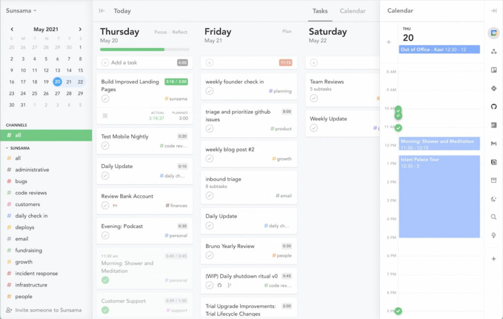 top time management apps for 2025: best tools for productivity
