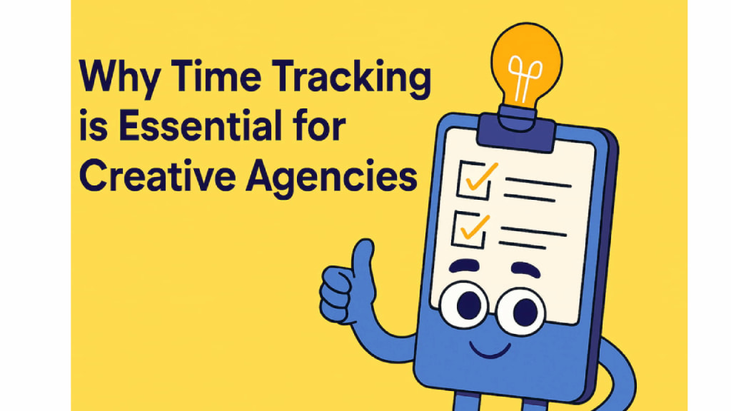 how time tracking helps creative agencies