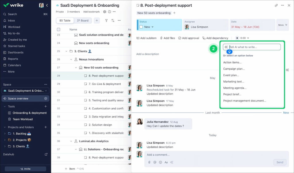 best ai tools for project management: 2025’s top picks