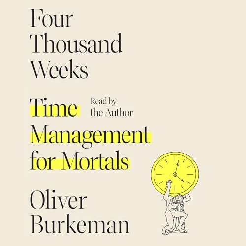 best productivity and time management books (2025)