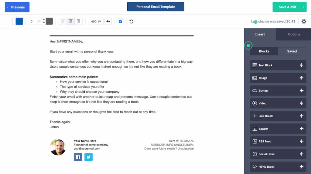 best b2b email marketing platforms in 2025