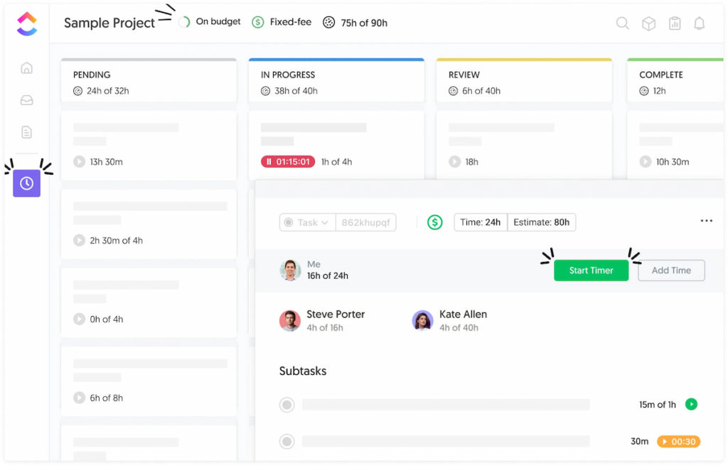 best project management software for b2b saas companies in 2025