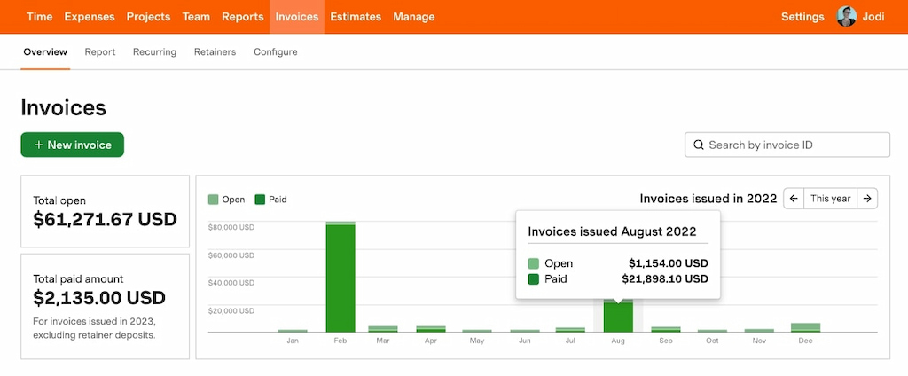 best time tracking software for consultants in 2025