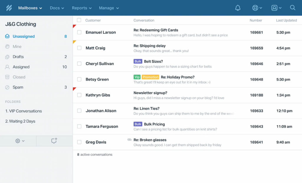 best helpdesk software in 2025