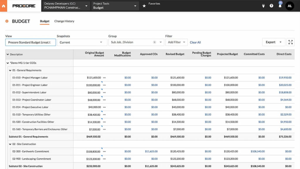 best project cost management software in 2025 (free & online options)