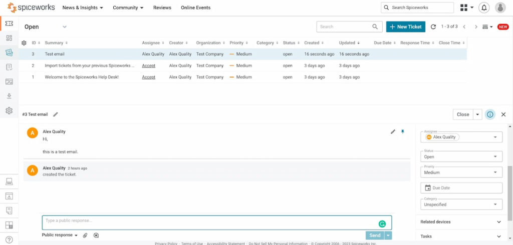 best helpdesk software in 2025
