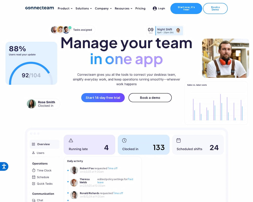 best pick-up shift apps in 2025: flexibility at your fingertips