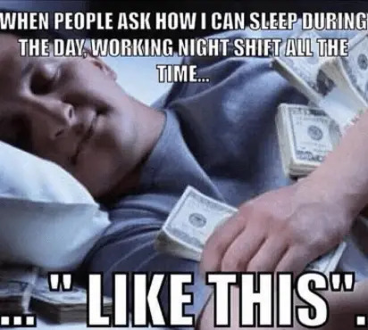 night shift memes for sleep-deprived heroes