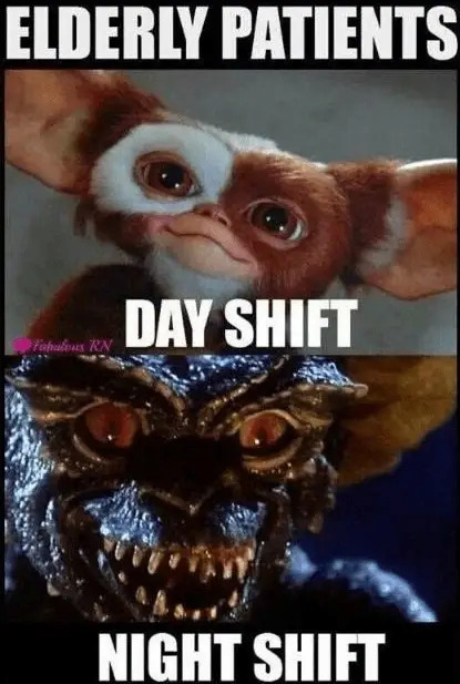 night shift memes for sleep-deprived heroes
