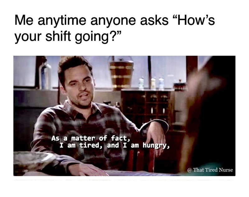 night shift memes for sleep-deprived heroes
