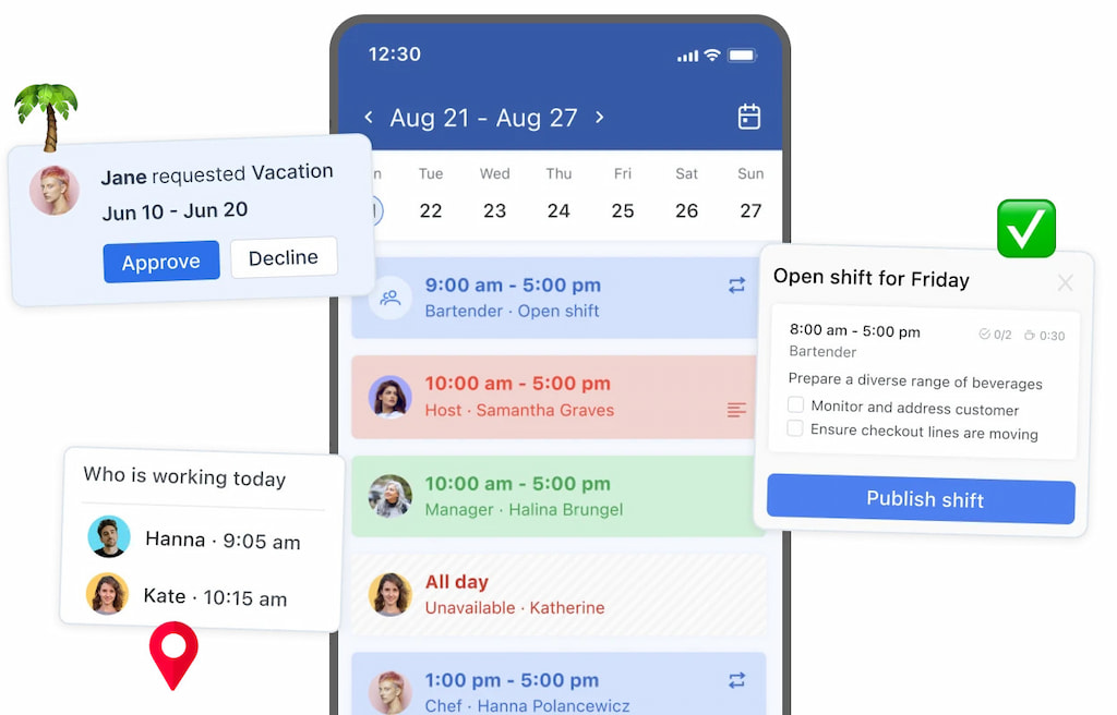 how to schedule hourly workers without spreadsheets (ultimate guide)