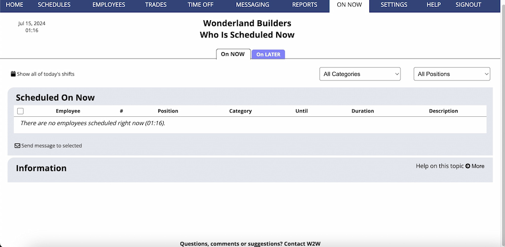 revue WhenToWork 2025 : toujours fiable ou temps pour une alternative moderne comme Everhour Shifts ?