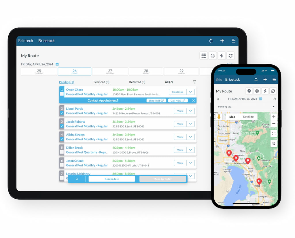 pest control scheduling software: a comprehensive guide to smarter field service