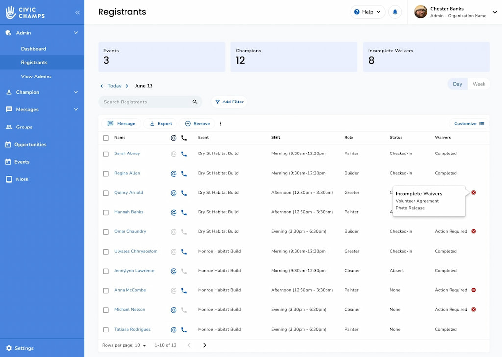 the ultimate guide to volunteer scheduling and management software for nonprofits