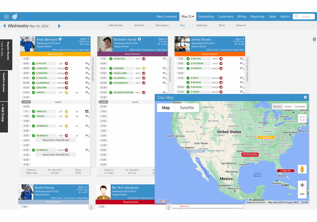 pest control scheduling software: a comprehensive guide to smarter field service
