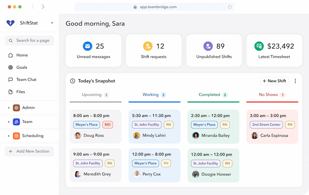 definitive guide to home care scheduling and caregiver apps for volunteer‑run organizations