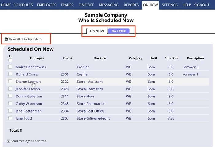 revue WhenToWork 2025 : toujours fiable ou temps pour une alternative moderne comme Everhour Shifts ?