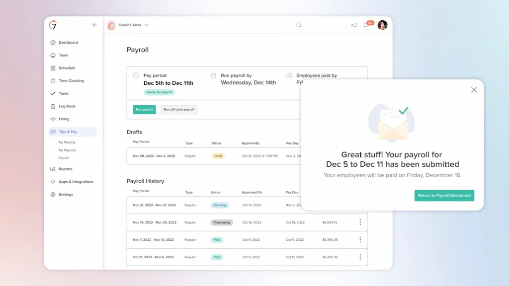 homebase vs 7shifts: 2025 features, pricing & use case comparison