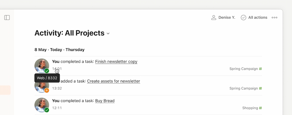 todoist for project management: features, capabilities & time tracking 2025