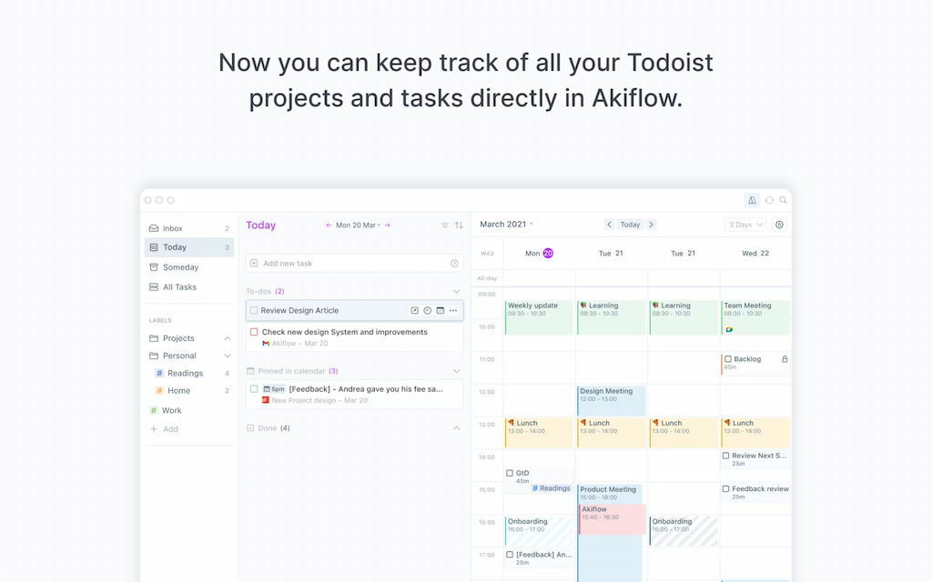 todoist for project management: features, capabilities & time tracking 2025