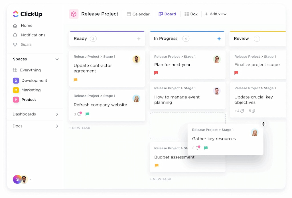 clickup vs notion: which all‑in‑one workspace is right for you in 2025?