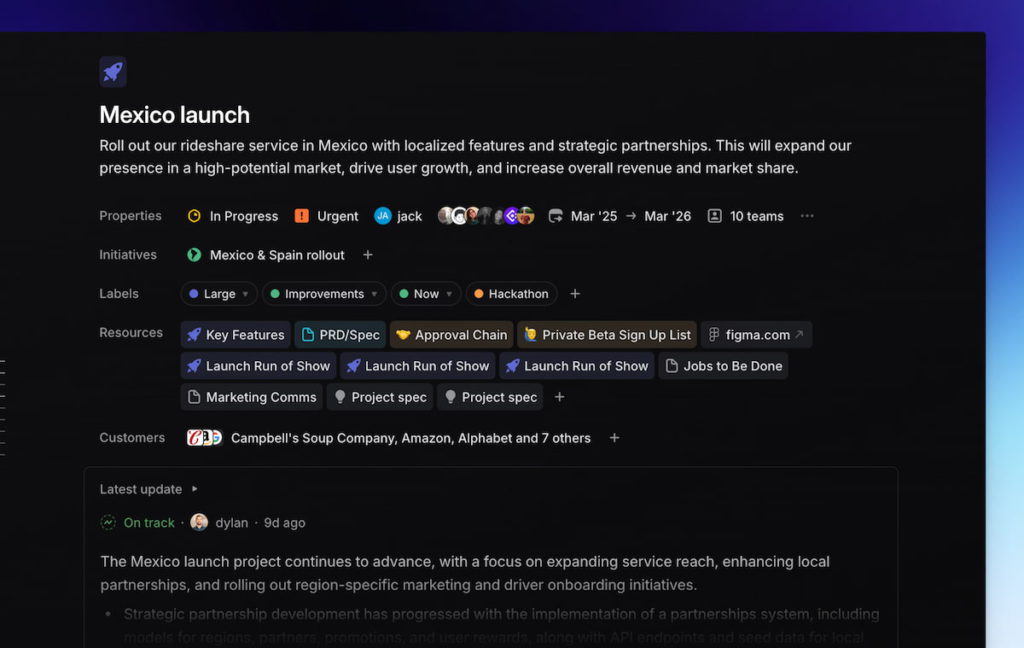 how to use linear for agile workflows and team productivity