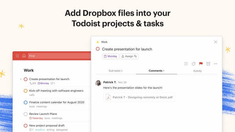 todoist for project management: features, capabilities & time tracking 2025