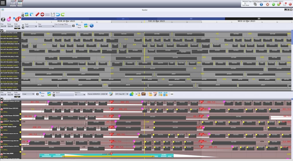 aviation crew scheduling software: 2025 definitive guide