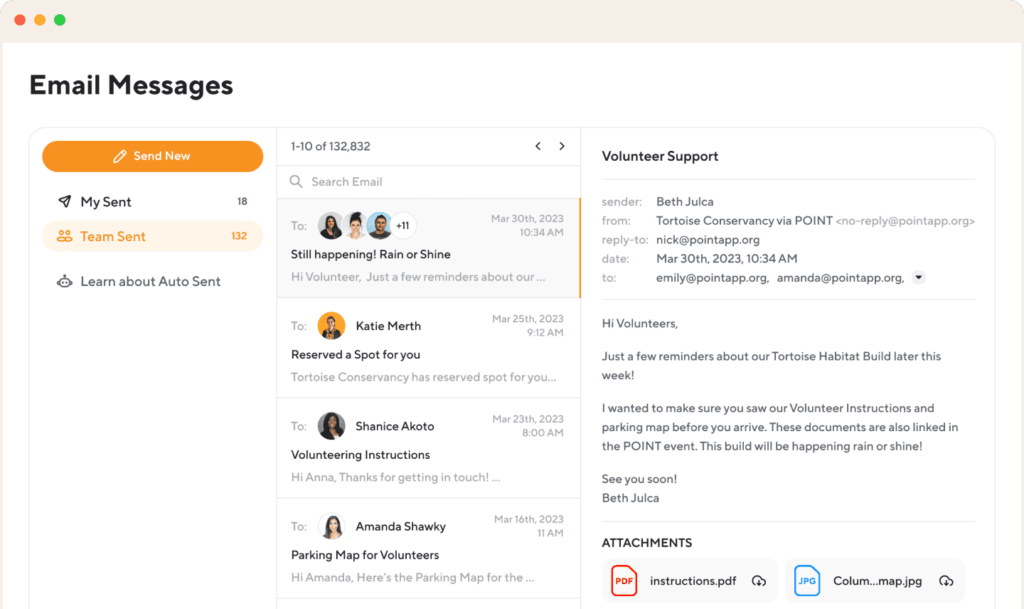 volunteer scheduling software: how to choose, use & optimize in 2025