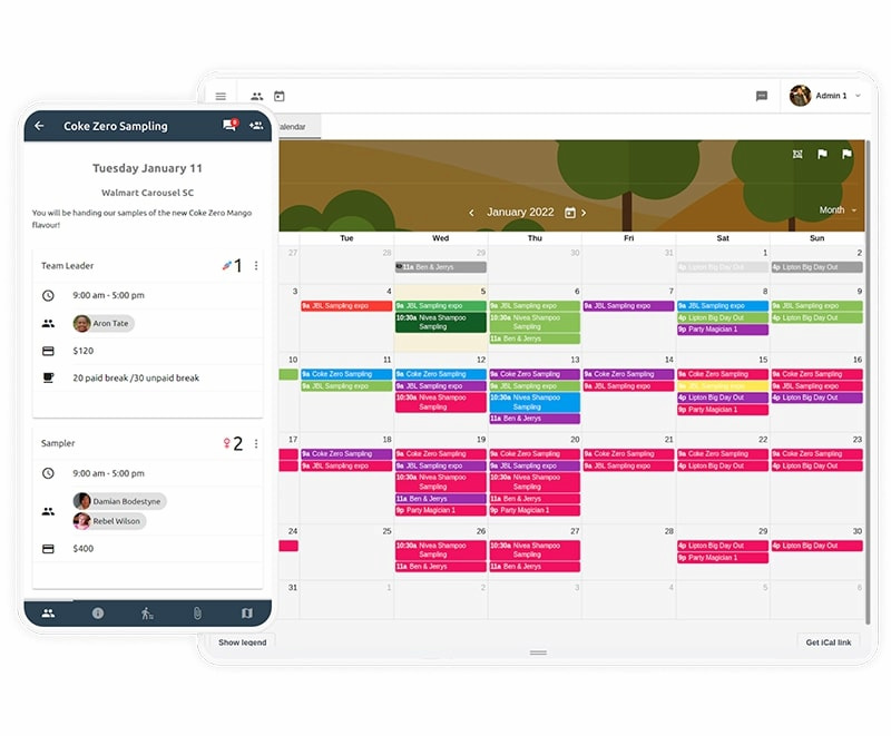 best event staff management software for 2025: plan, track & coordinate