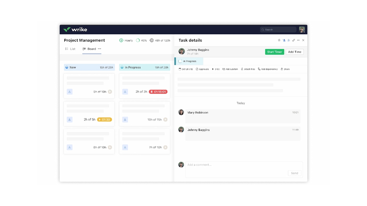 wrike time tracking explained: native tools vs smarter tracking