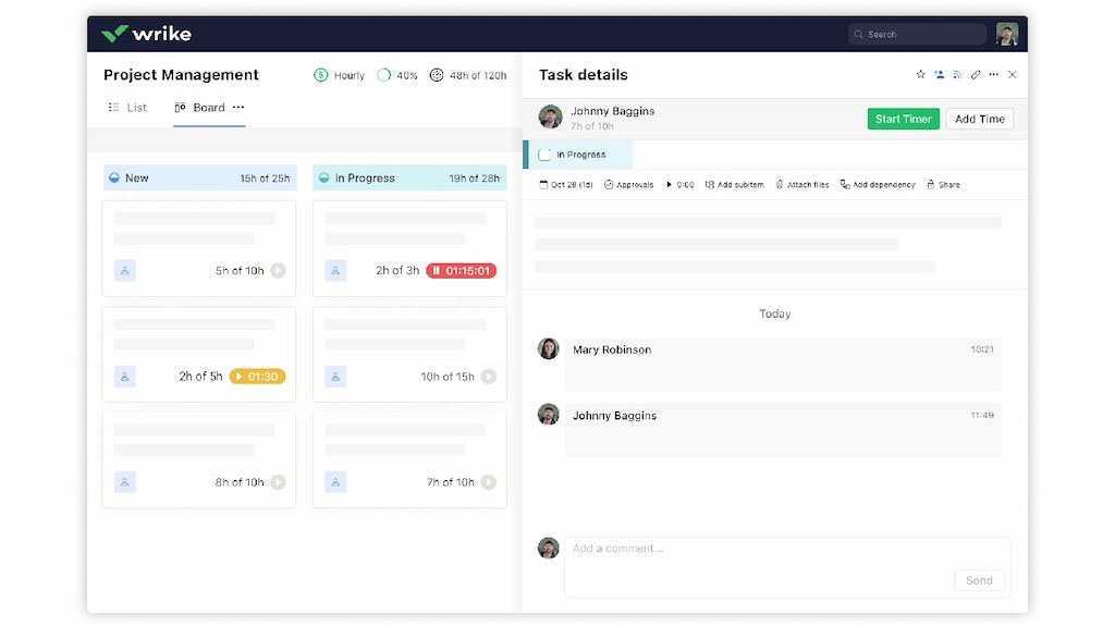 wrike time tracking explained: native tools vs smarter tracking