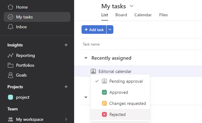 asana workflow automation: rules, examples, and best practices