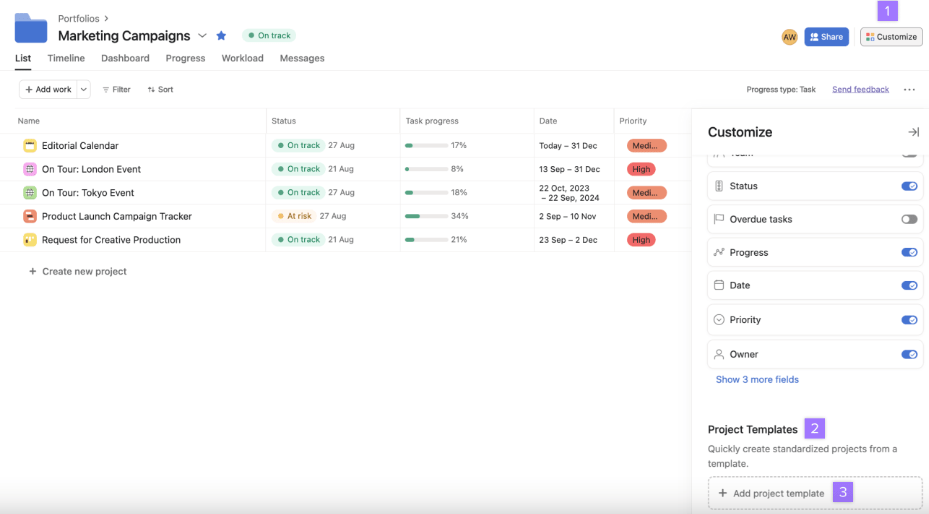 asana workflow automation: rules, examples, and best practices