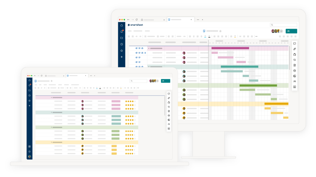 wrike vs smartsheet: project planning, tracking & reporting compared