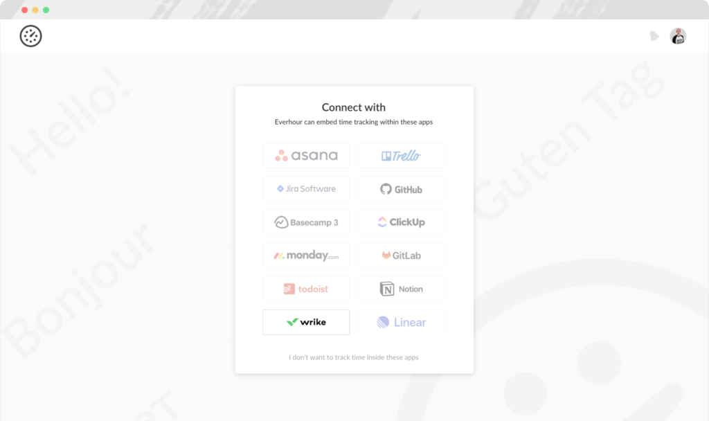 wrike integrations that improve time and cost visibility