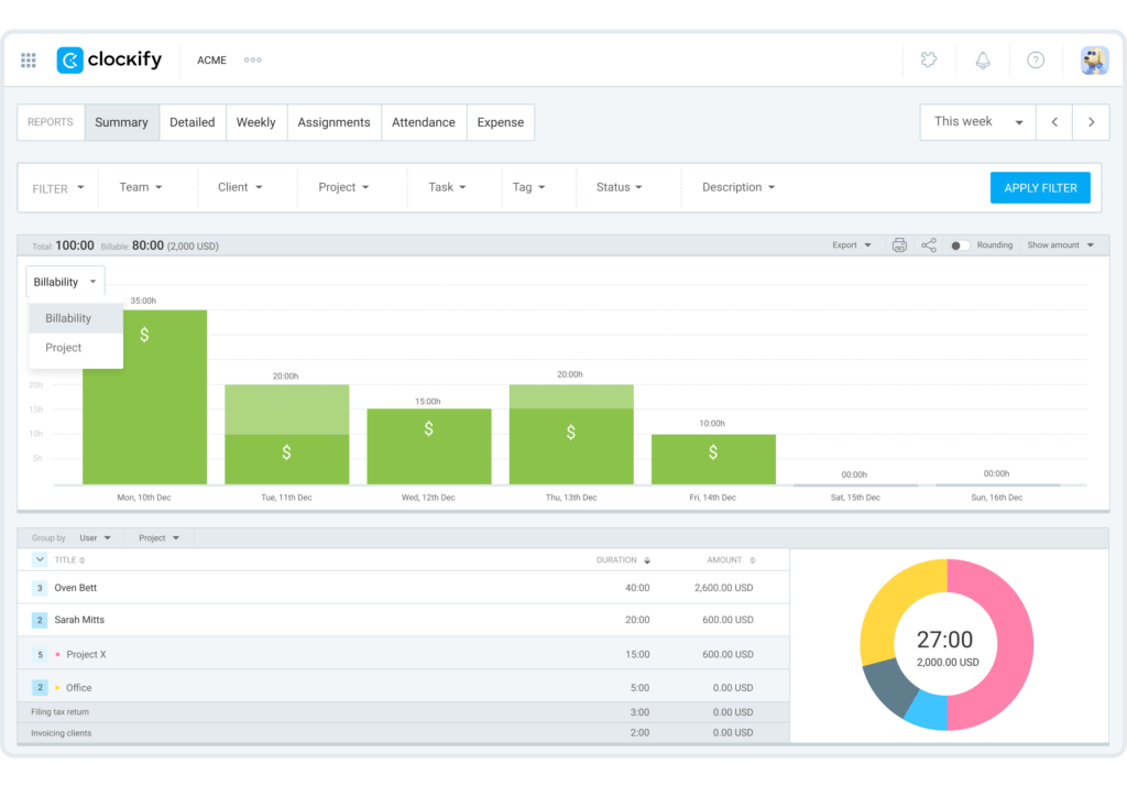 clockify review: features, pricing, best use cases [2026]
