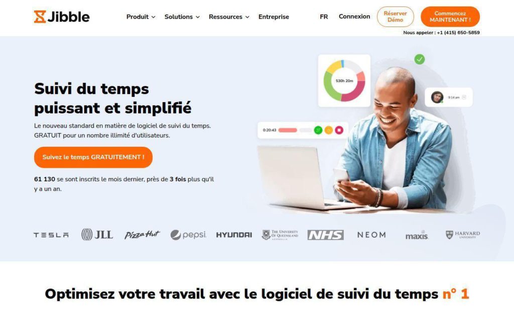 découvrez les 13 meilleures applications gratuites de suivi du temps