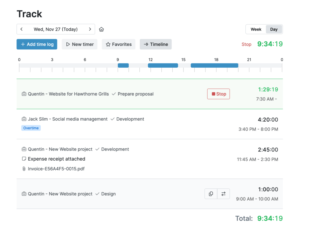 my hours review: is this the right time tracking tool for you?