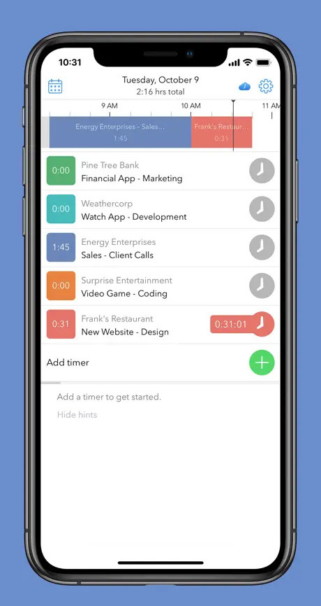 hours ios ()